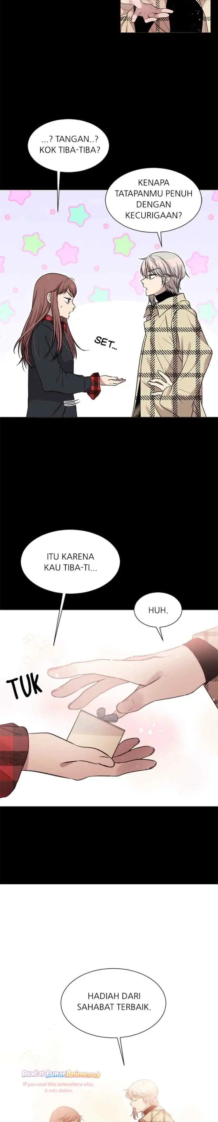 Mythical Errand chapter 57 halaman 12