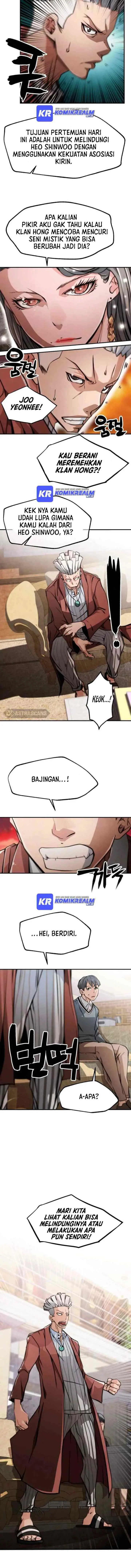 Who Killed the Murim Lord? chapter 30 halaman 5