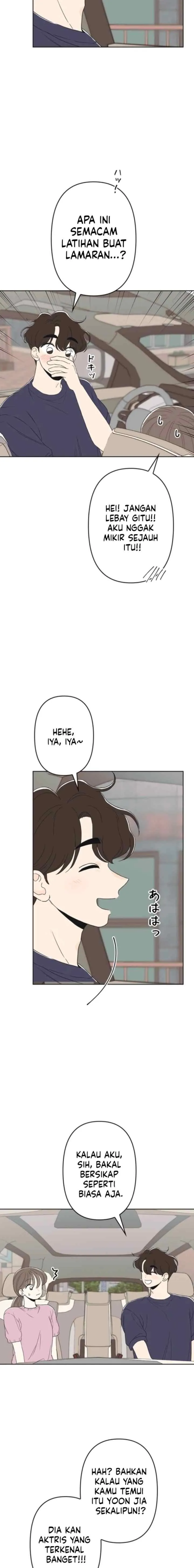 Oppositely Attracted chapter 39 halaman 14