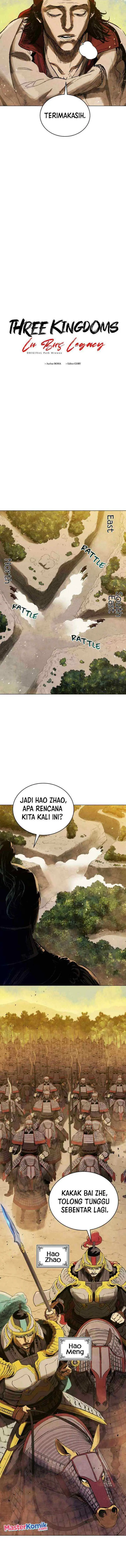 History Of The Three States chapter 71 halaman 7