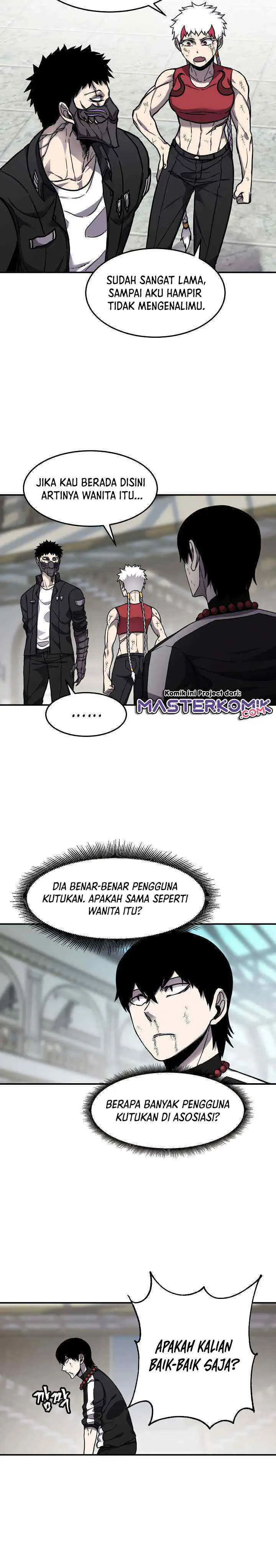 Shaman chapter 38 halaman 12