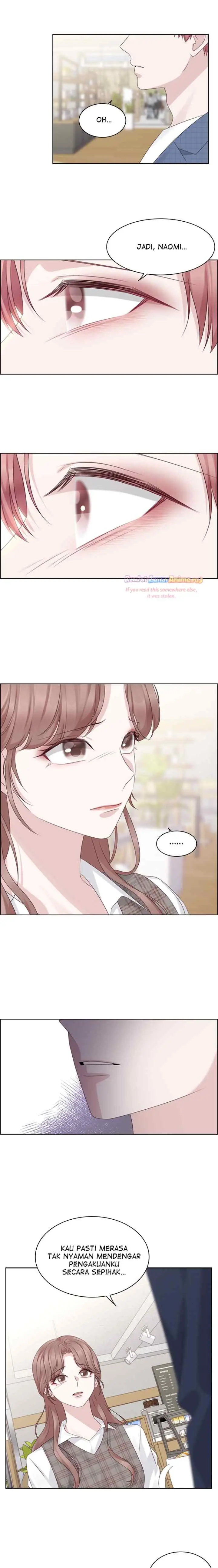 My Exes Fell For Me chapter 50 halaman 17