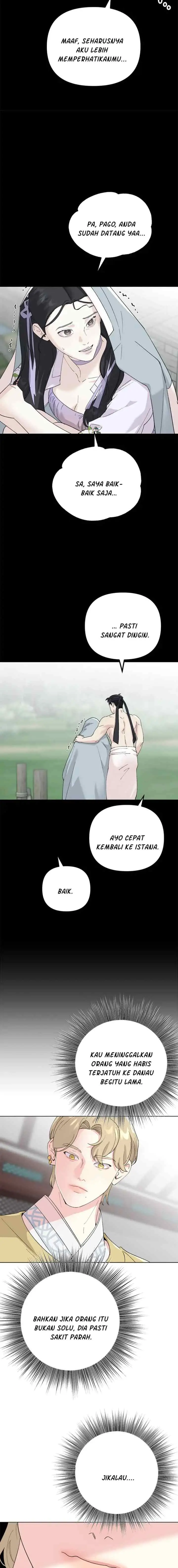 The Pure Heart Of A Monster chapter 19 halaman 10