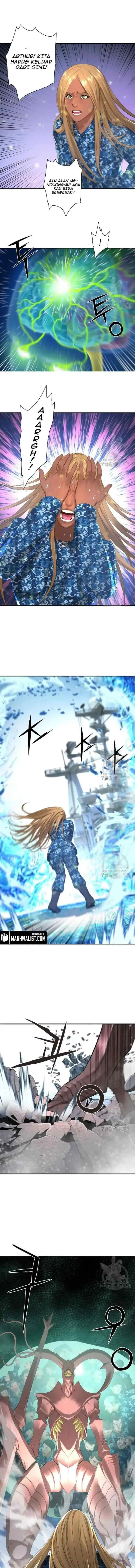 Gangnam Knight chapter 10 halaman 8