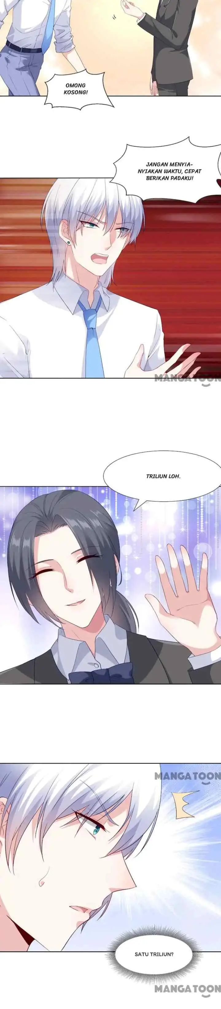 Me! Super Rich! chapter 91 halaman 5