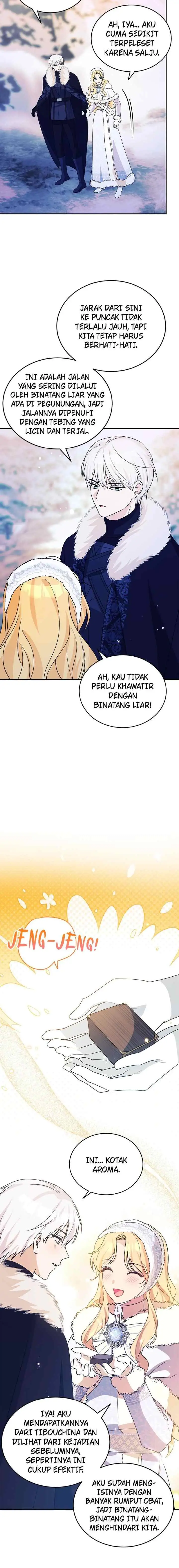 Hawar no Jardim de Inverno chapter 53 halaman 5