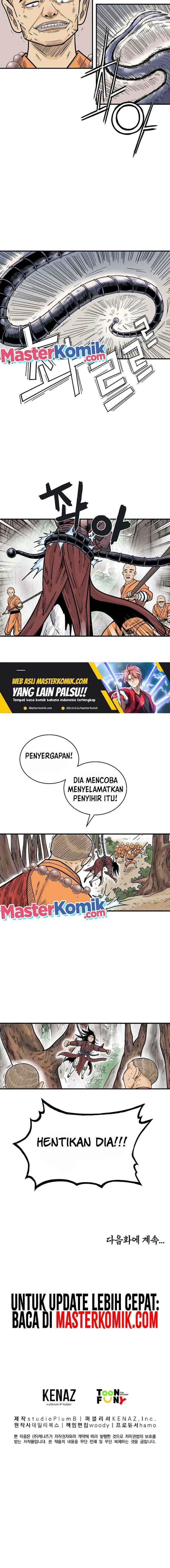 Fist Demon Of Mount Hua chapter 143 halaman 13