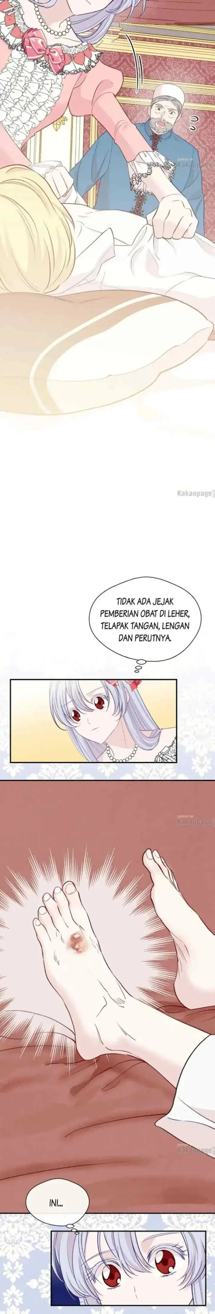 Iris - la Lady au Smartphone chapter 114 halaman 8