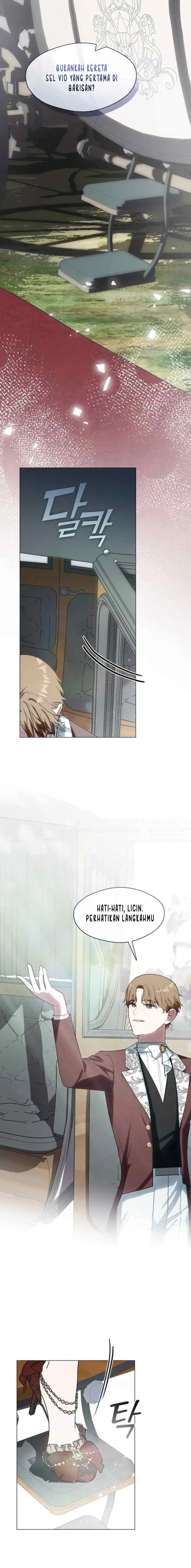 My Husband Changed At The Wedding Venue chapter 14 halaman 12