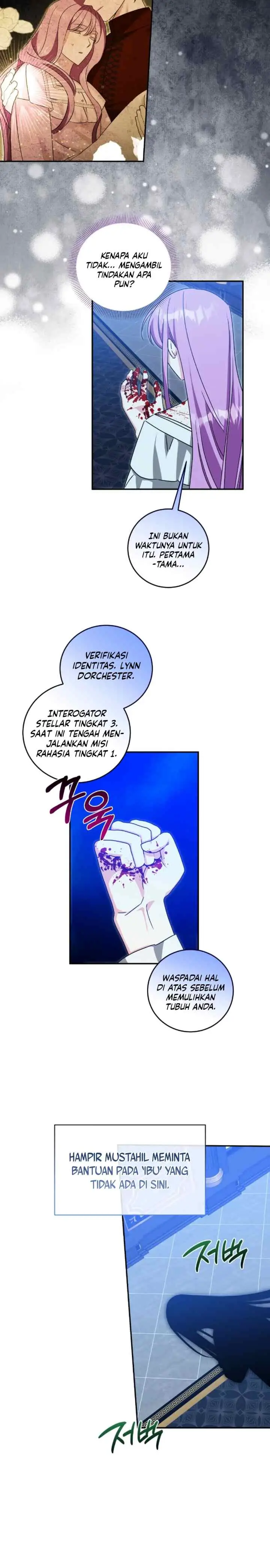 How To Protect The Master Of The Monster Mansion chapter 59 halaman 18