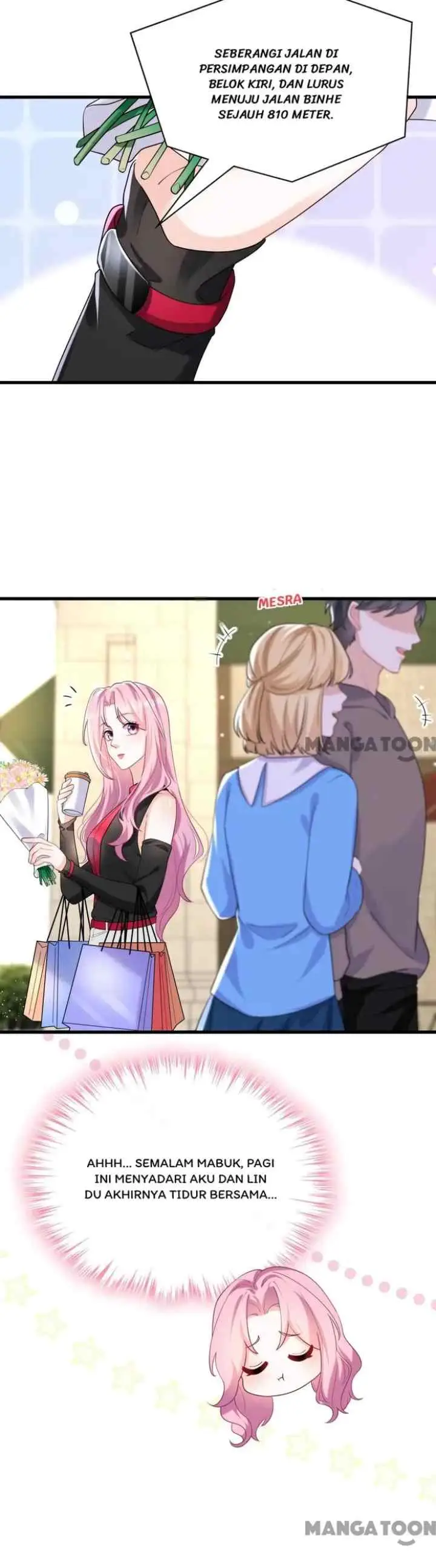 Never Let Go of My Ex-Husband chapter 55 halaman 4