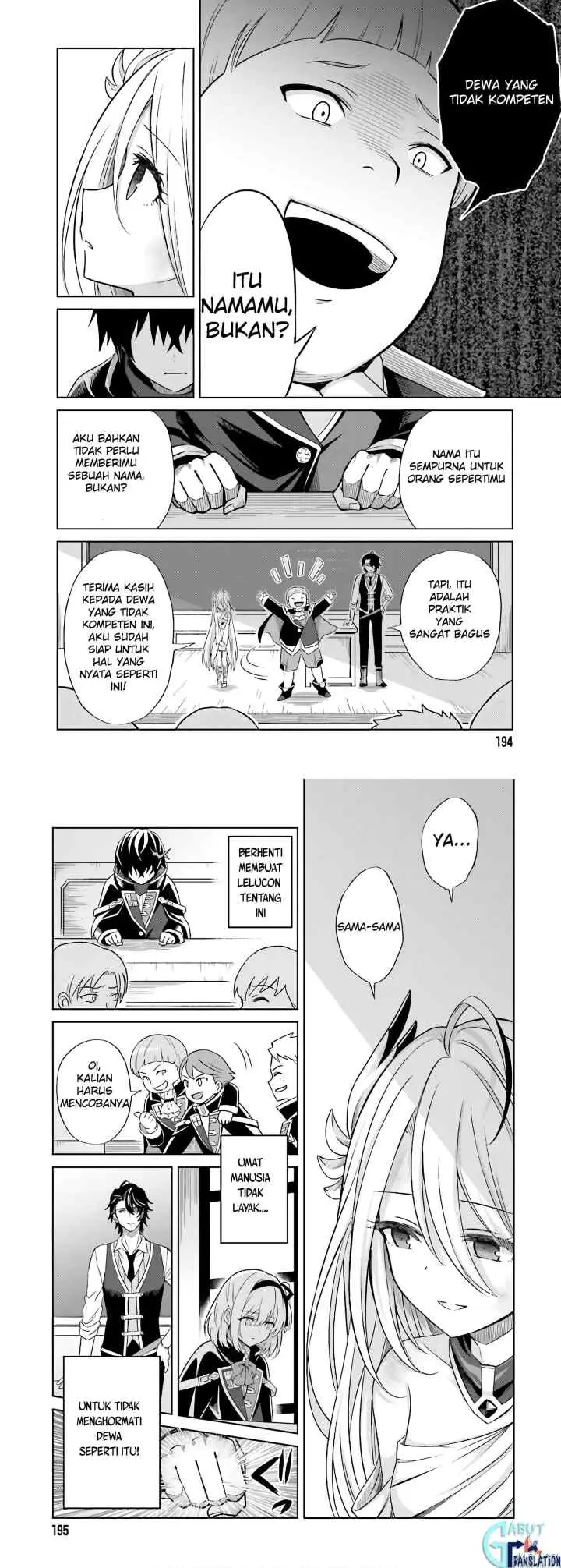Shin no Jitsuryoku wa Girigiri made Kakushite Iyou to Omou chapter 1 halaman 13