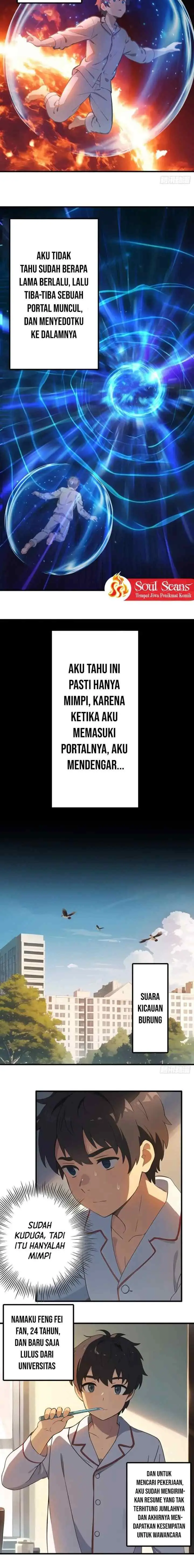 Cultivate for 72 Hours chapter 1 halaman 4