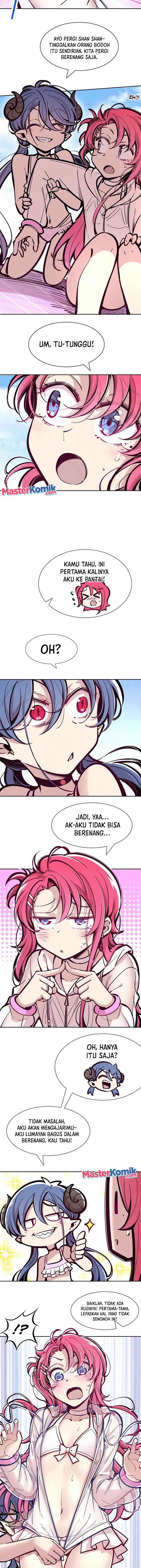 Demon X Angel, Can't Get Along! chapter 89 halaman 5