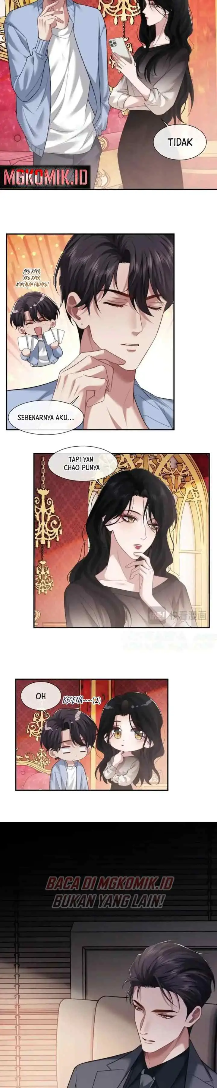 Becoming His Unwanted Madam chapter 74 halaman 6