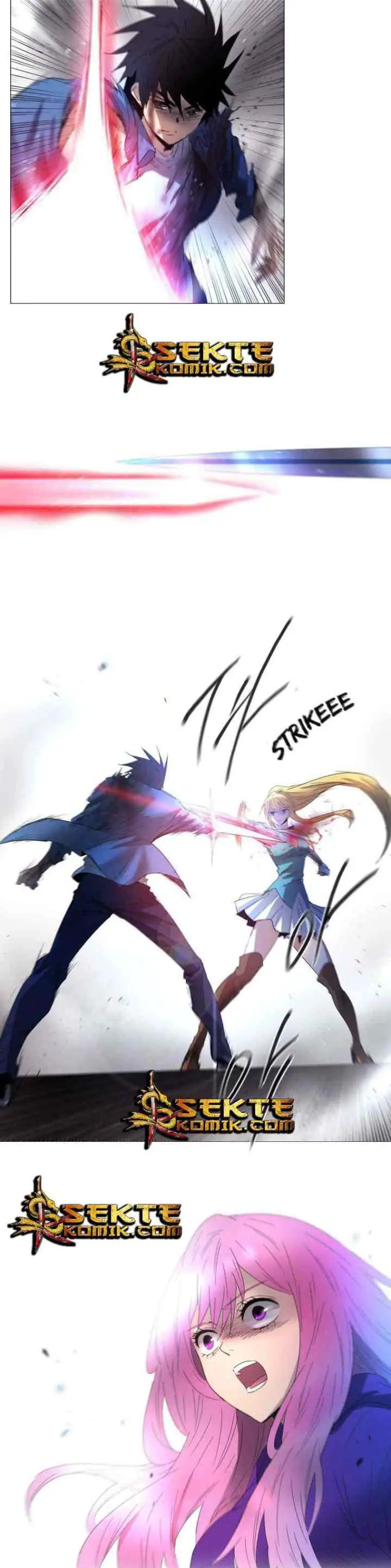 Heaven Soul chapter 23 halaman 7