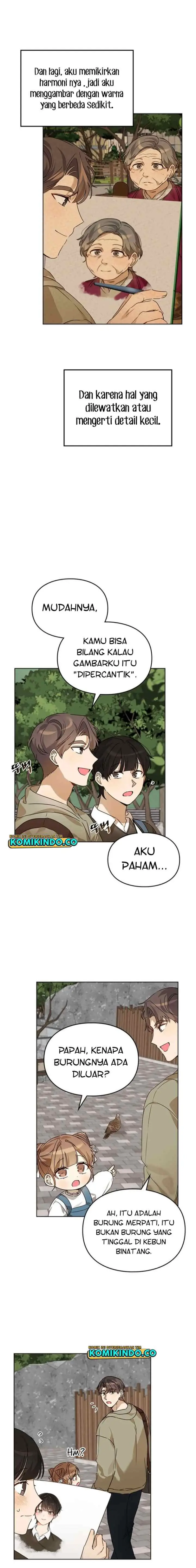 I Become a Fool When It Comes to My Daughter chapter 41 halaman 9