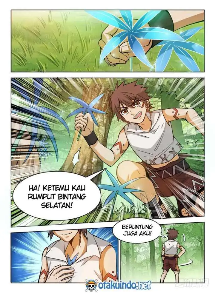 Dragon Field Hunter Hunter Age chapter 36 halaman 12