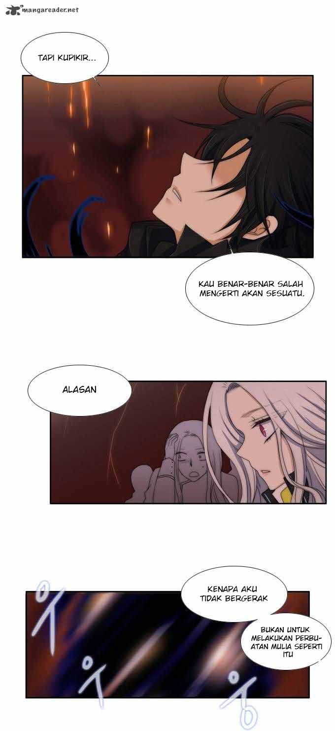 Black Haze chapter 50 halaman 19