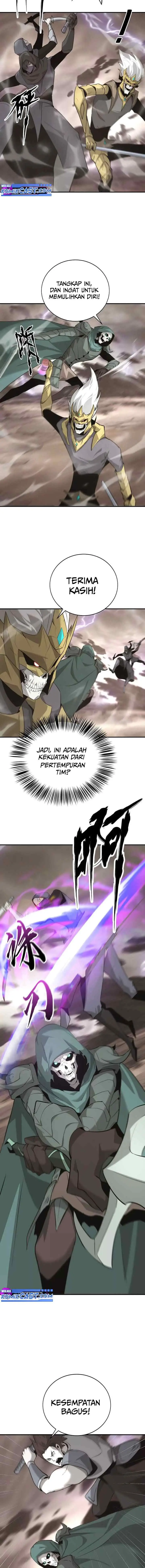 Game Online: Unrivaled In The World (Remake) chapter 26 halaman 9
