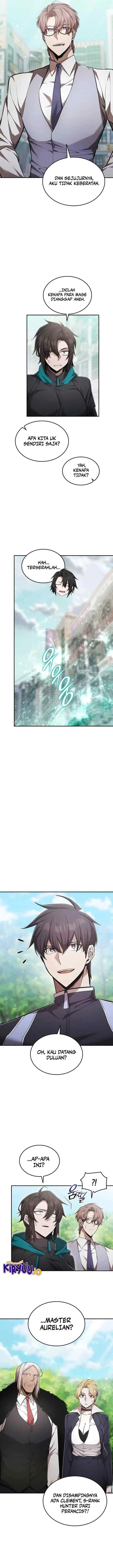 Subscribed to the Transcendental Channels chapter 67 halaman 4
