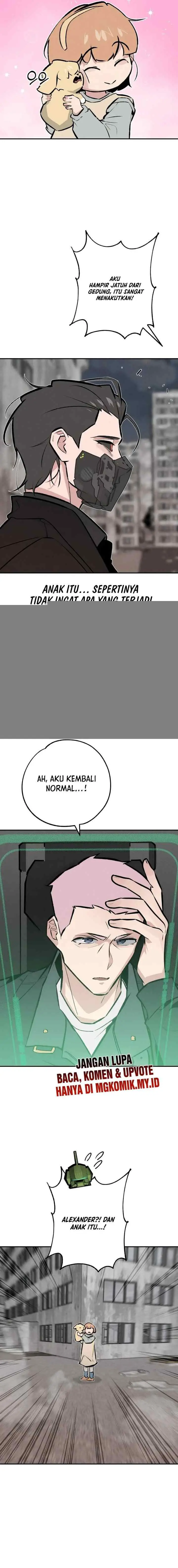 The Devilish Son-In-Law chapter 45 halaman 6