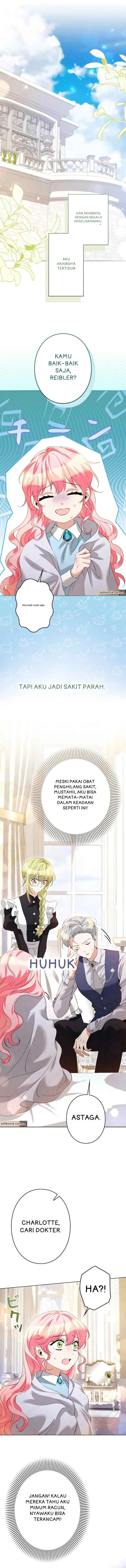 I Became a Wretched Extra in a Healing Story chapter 27 halaman 8