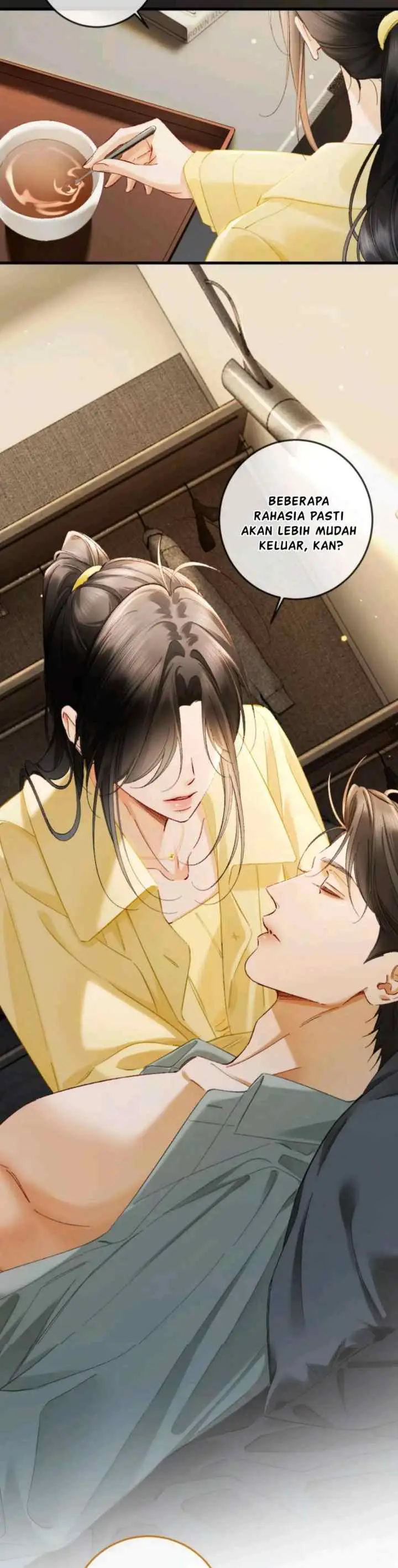 I Can't Escape From My Contract Husband's Doting Love chapter 43 halaman 7