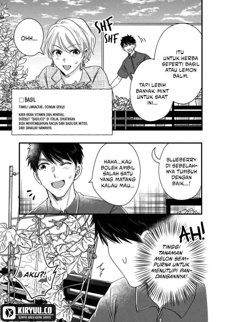 Kyou mo Veranda de chapter 69 halaman 5