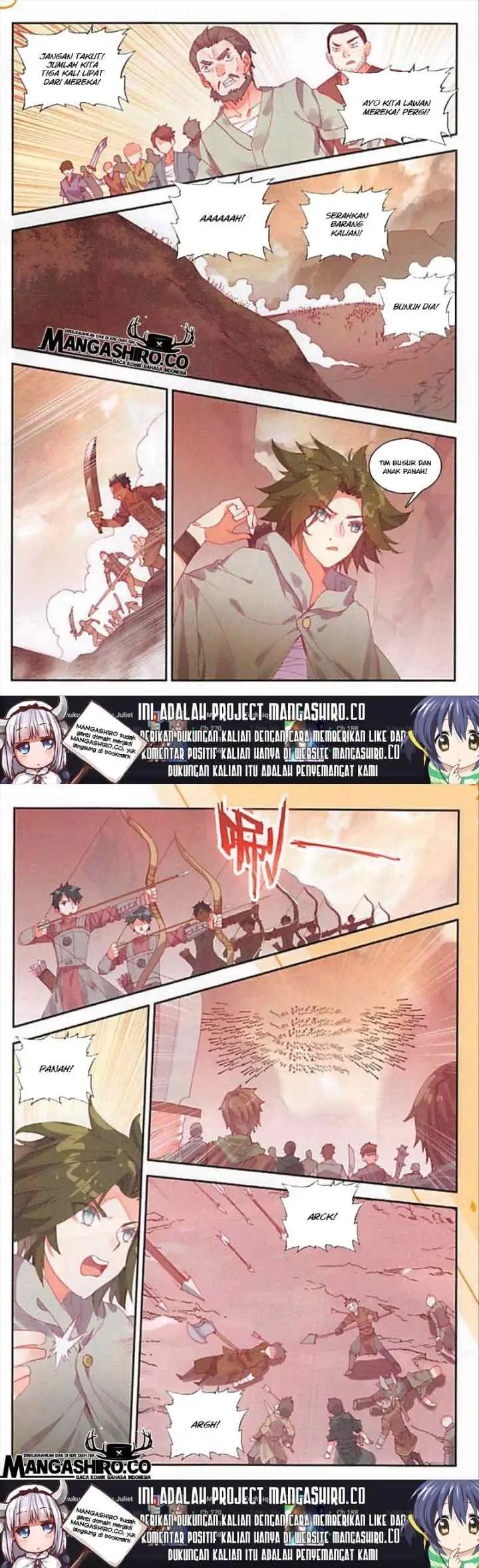 Good Reaper chapter 86 halaman 8