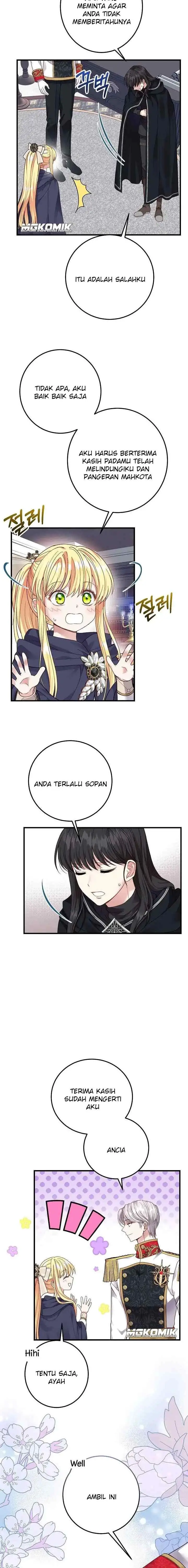 I Became the Wife of the Monstrous Crown Prince chapter 42 halaman 14