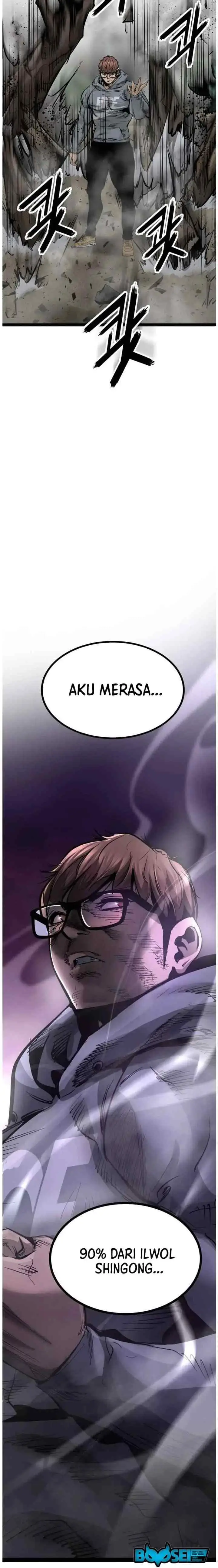 The Un-Comparable chapter 93 halaman 14
