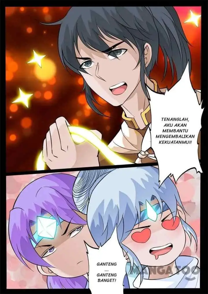 Dragon Amulet: The Emperor and The Country chapter 144 halaman 6