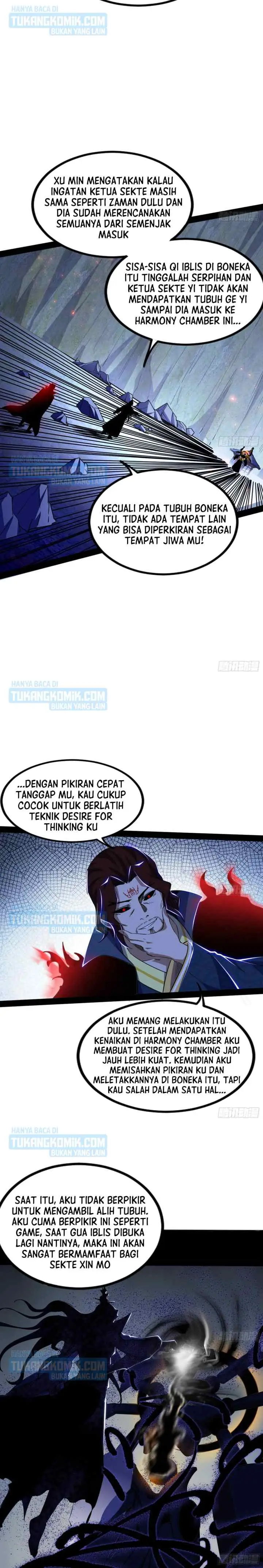 I'm An Evil God chapter 288 halaman 15