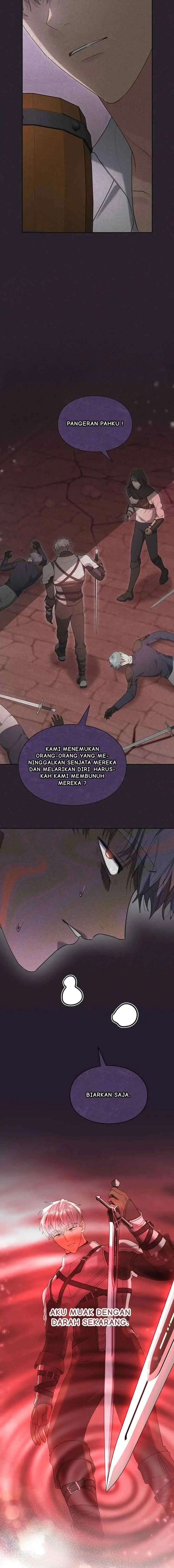 I Don't Want to Be a Lady chapter 39 halaman 8