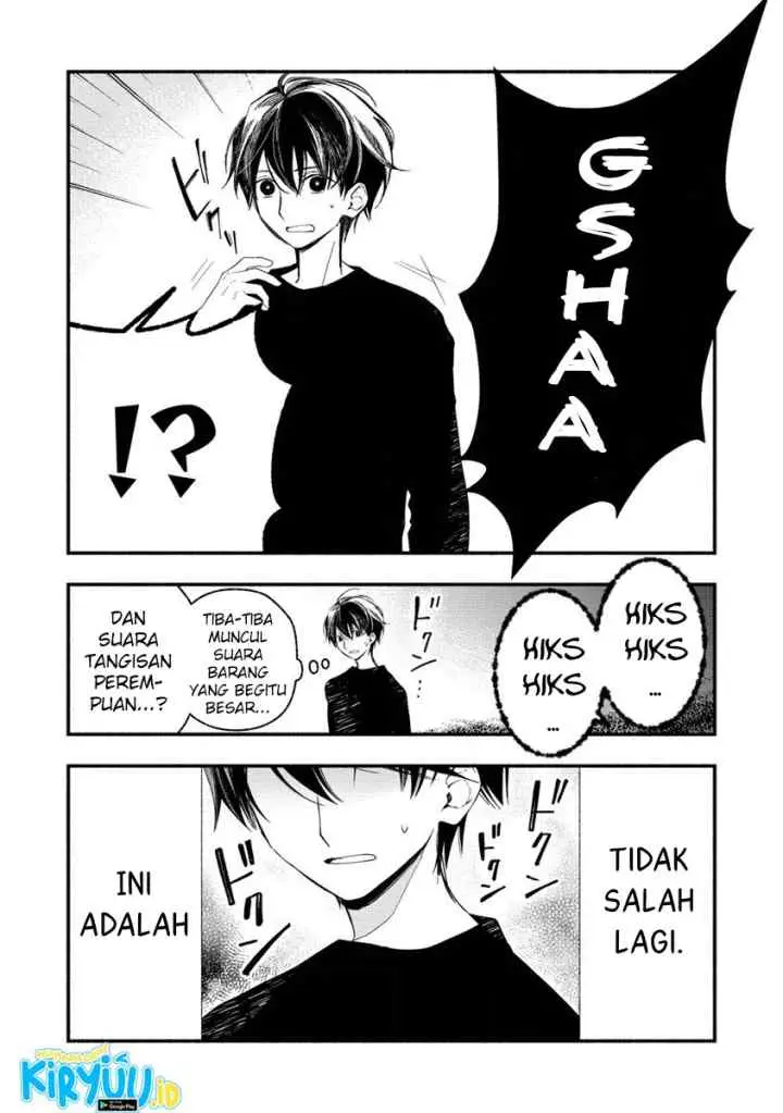 Atashi Mary-san Ima Isekai ni Iruno chapter 3.1 halaman 8
