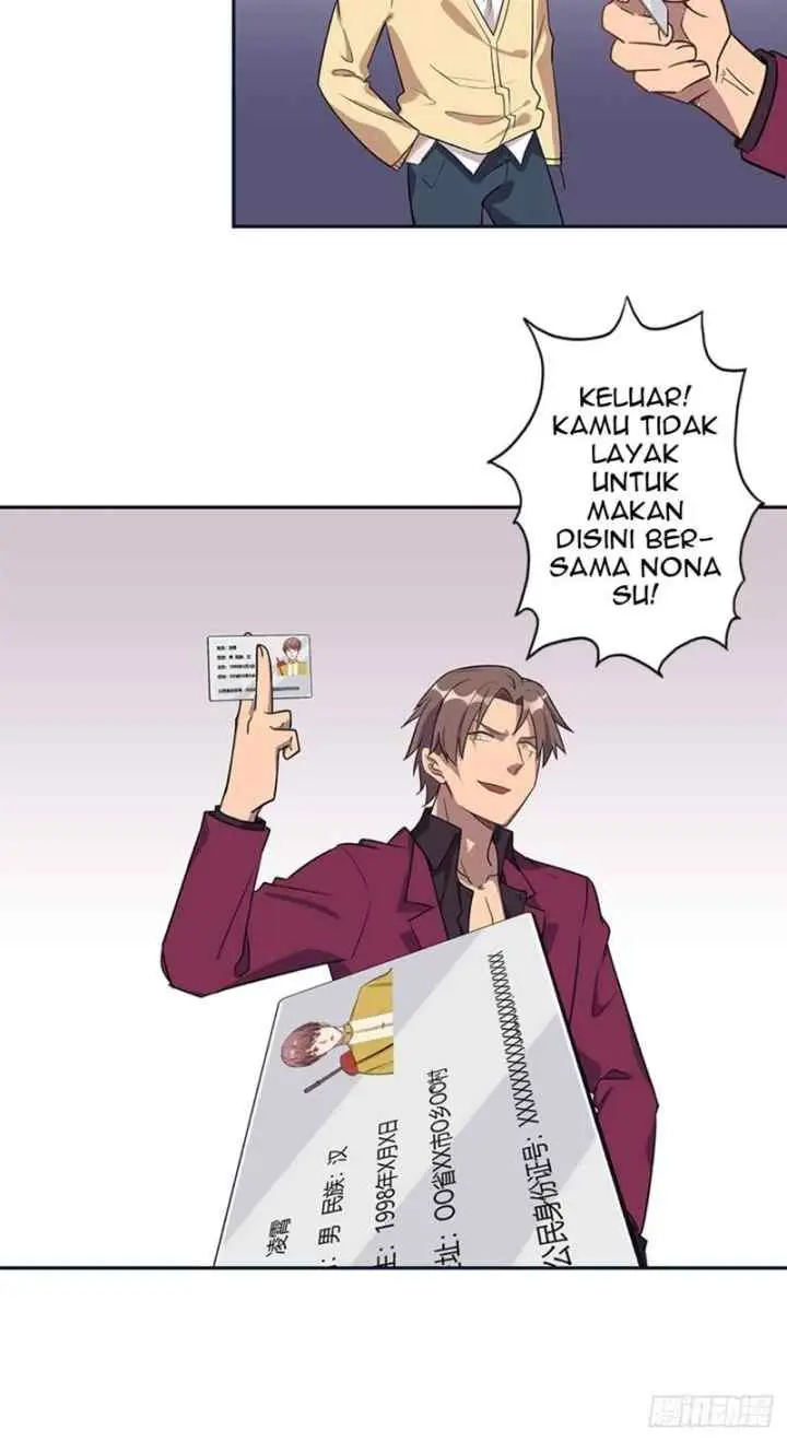 Peerless Sovereign Ling Xiao chapter 7 halaman 8