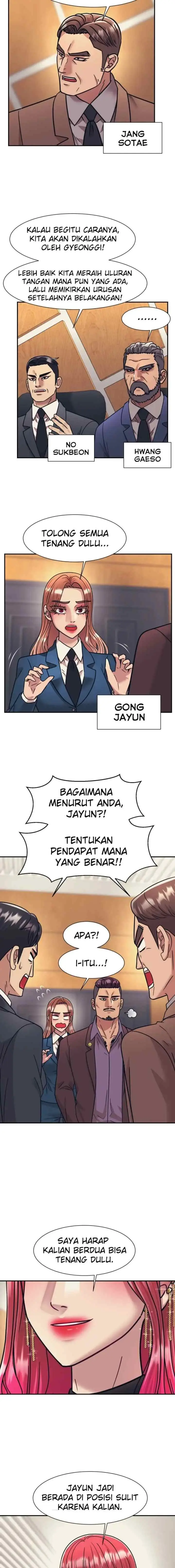 I Am Unbeatable chapter 66 halaman 10