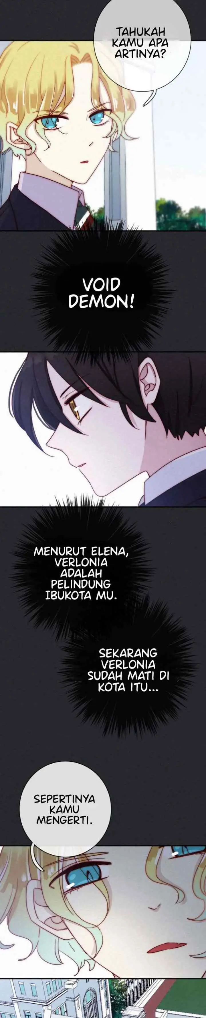 Hei Ye You Suo Si chapter 22 halaman 12