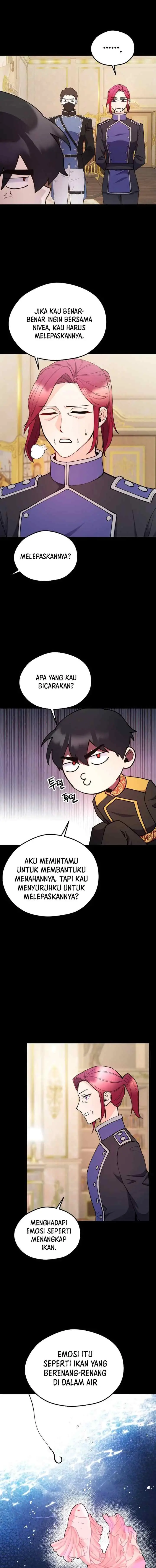 Behold the True Villainess chapter 122 halaman 7