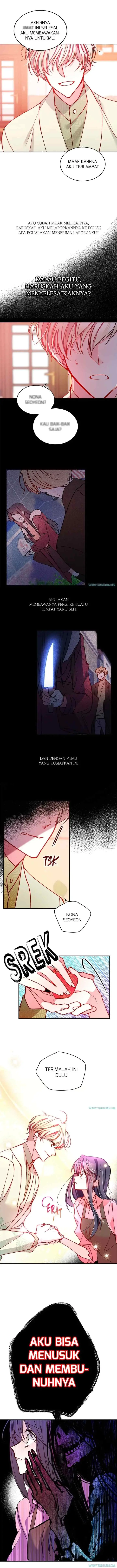 Help Me! Mystery chapter 18 halaman 5