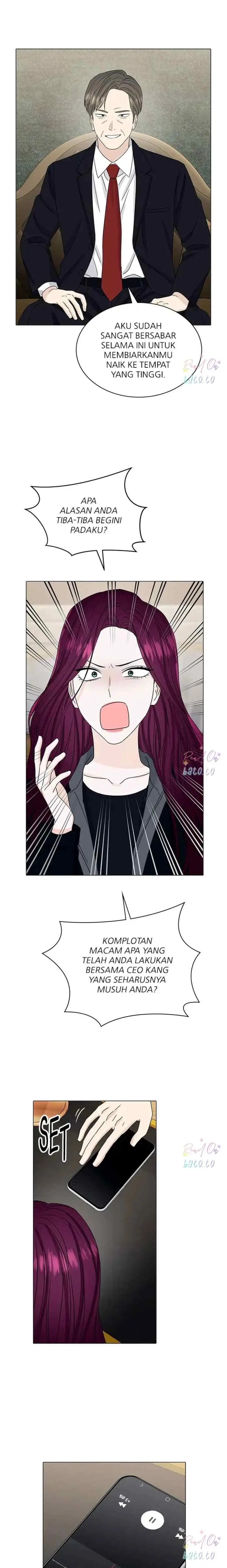 Touch Touch You chapter 135 halaman 16