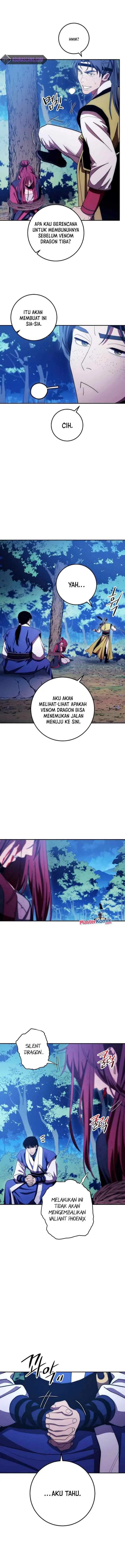 Legend of Asura - the Venom Dragon chapter 118 halaman 5