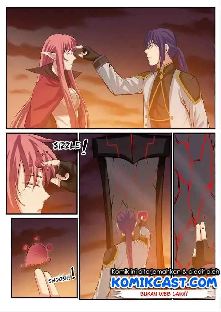 Apotheosis chapter 117 halaman 10