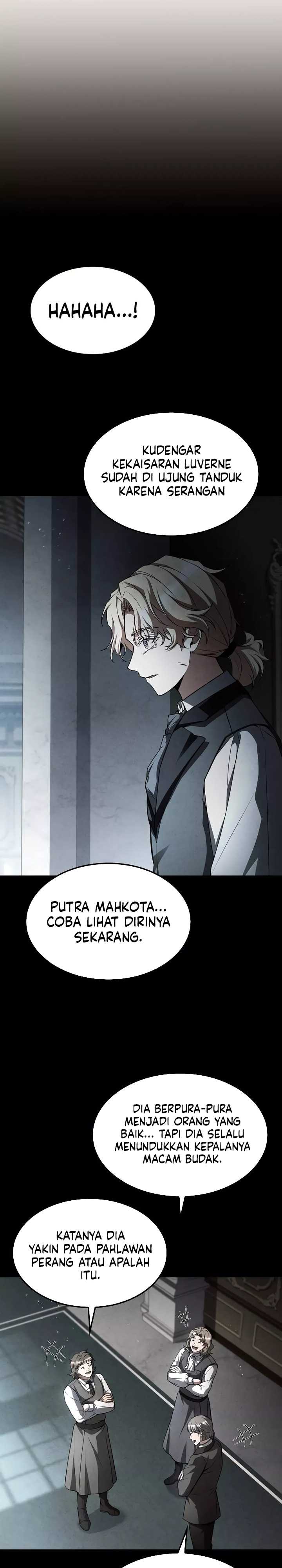 A Wizard's Restaurant chapter 61 halaman 27