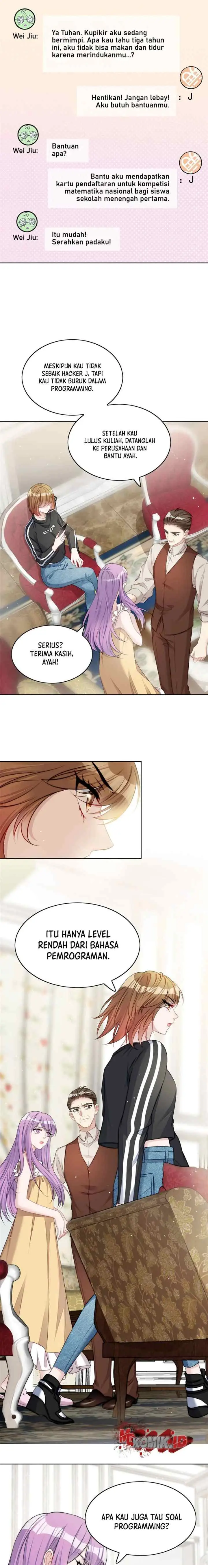 Furen Ta Chengle Da Laomen De Tuan Chong chapter 17 halaman 5