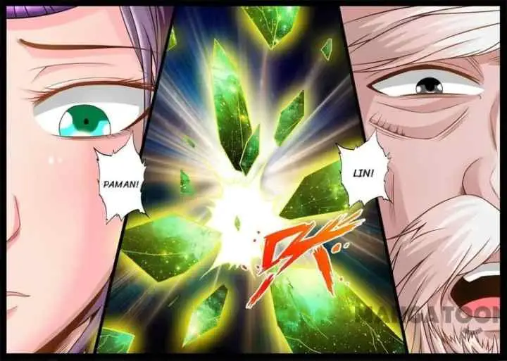 Dragon Amulet: The Emperor and The Country chapter 173 halaman 7
