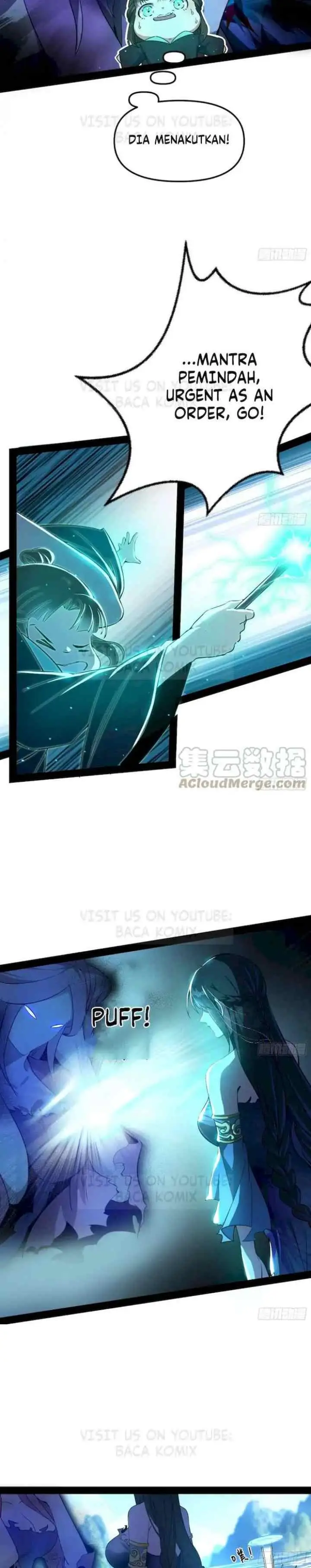 I'm An Evil God chapter 216 halaman 6