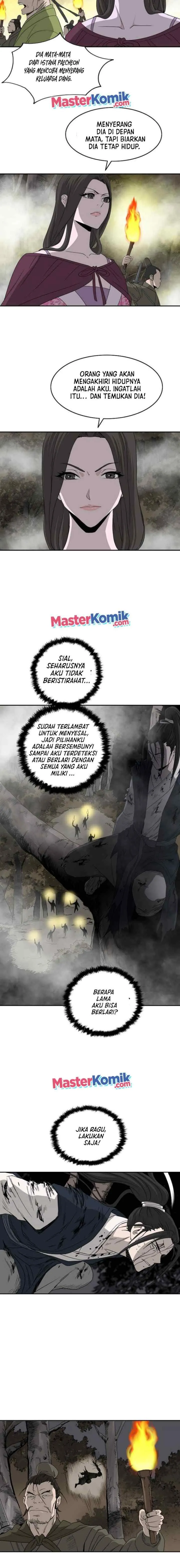 Bowblade Spirit chapter 73 halaman 11