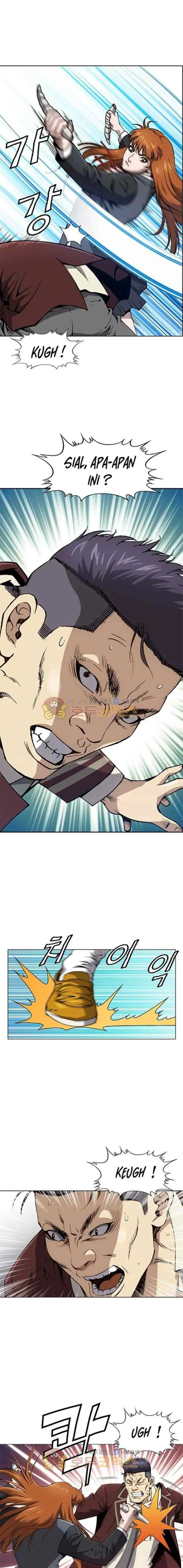 King of High School chapter 12 halaman 6